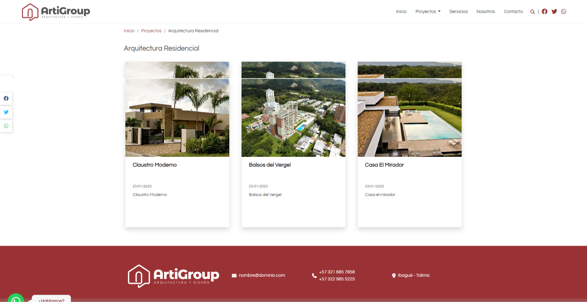 Enfoque visual | Enfoque visual | WEYGO